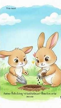 Pipp the Impatient Rabbit