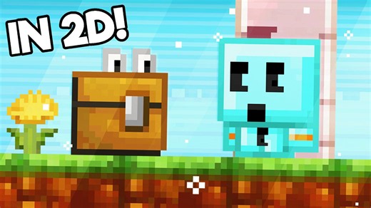 Testing one star difficulty levels to survive unique Minecraft challenges