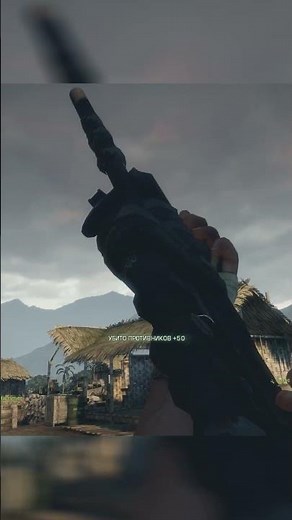 Попадание в голову / BFBC2
