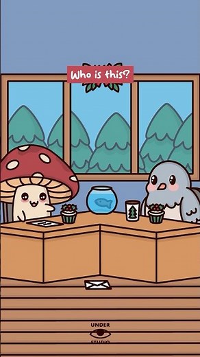 When You Need A Translator At Work 🐟 Office Animation Meme | Original Audio: ‪@mikemancusi‬