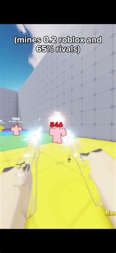 how to improve your aim instantly (Roblox rivals) #robloxrivals #youtubeshorts #robloxedit #gaming