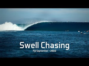 Swell Chasing Fiji September - 2022