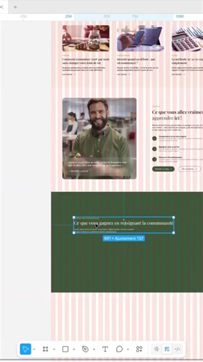 Je construis un blog premium avec espace membres de finance 🚀 #wordpress #siteweb