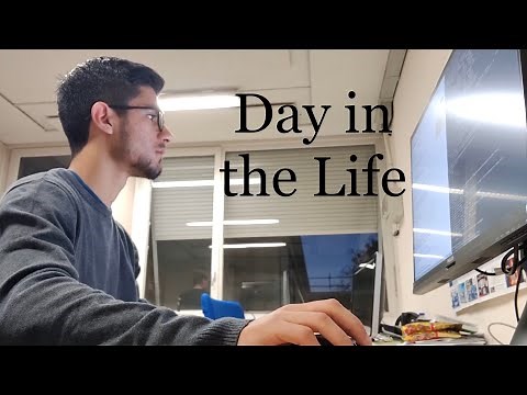Day in the Life of an Intern at CERN