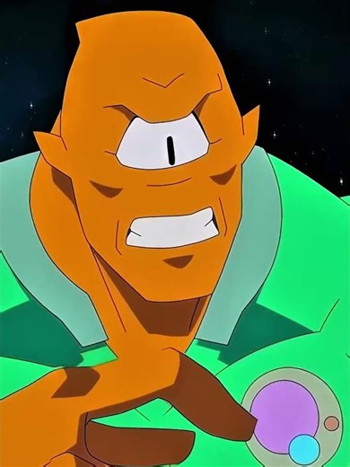 Allen The Alien Vs Boros #invincible