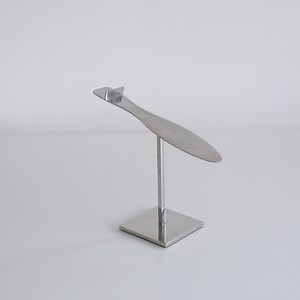 [Hot Item] Shoe Display Stand Golden Risers Stand Countertop Adjustable Shoe Rack