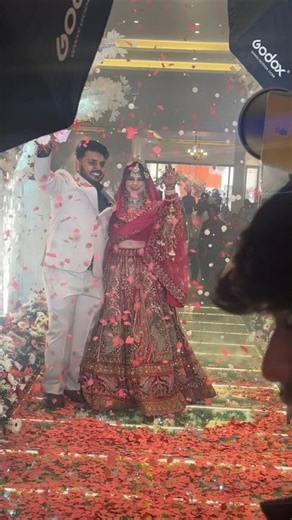 Couple on Wedding | Performance By Groom & Bride #wedding #couple #beautifulcouple