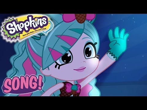 Shopkins🌟WILD STYLE SONG🌟Cartoons for kids 2019