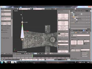Blender_UDK_Weapon_01_Rigging.avi