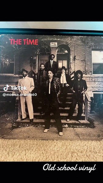 The time #cool #morrisday #morrisdayandthetime #1981 #randb #soul #funk #whattimeisit