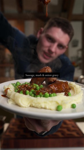Sausage, Mash & Onion Gravy Recipe Guide
