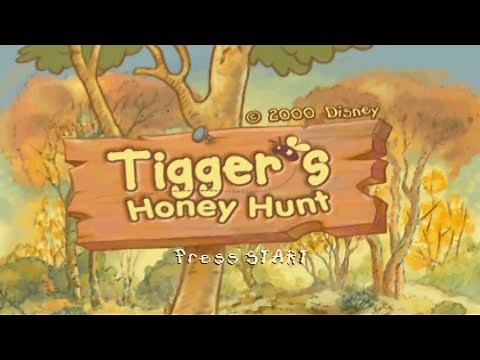 Tigger's Honey Hunt - Longplay | N64