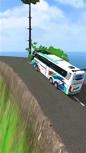 Viral Bus simulator #shorts #gaming