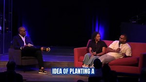 "Is he telling us to plant it RIGHT NOW?" -Alice Grant 😂 Watch this interview in its entirety on our youtube channel. #thewellchurchkeller | The Well Church of Keller, TX