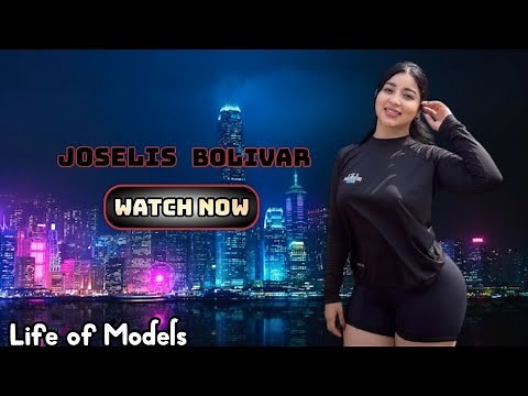 Joselis Johana Bolívar 🦋 Colombian Model | Story of Success & Career