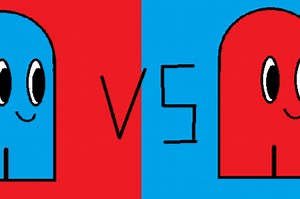 TAG For 2 Players - Free Addicting Game ★★★★★