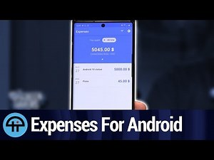 Expenses for Android