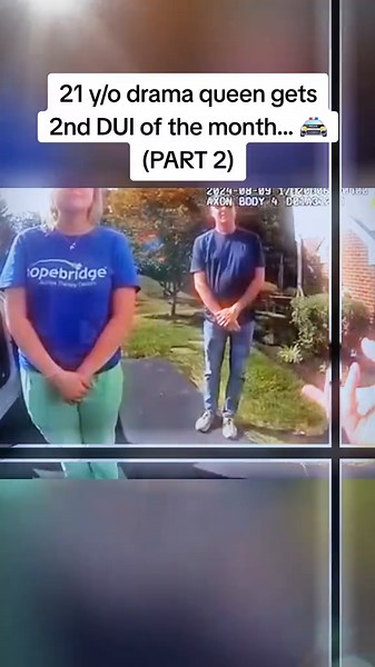 Drama Queen Faces Consequences of 2nd DUI