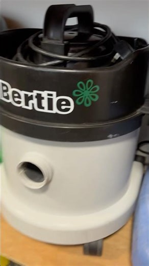 My Numatics have got the Wrong Lids On! #numatic #subscribe