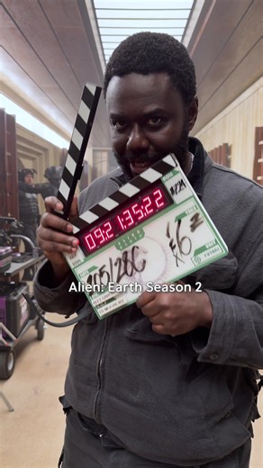 Alien: Earth Season 2 - FX Series Production Update