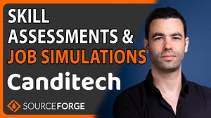 Canditech transforms hiring by using realistic job-simulation tests...