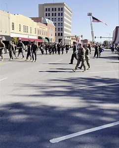 2022 Veterans Day parade in downtown Enid. | Enid News & Eagle