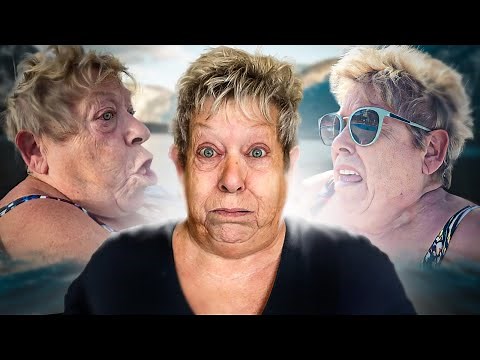 SURVIVRE 48 HEURES AVEC LA PERSONNE LA PLUS AIGRIE DE FRANCE