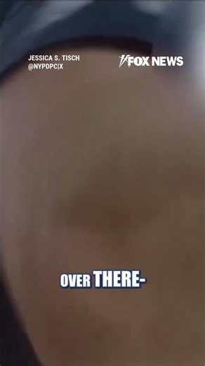 NYPD releases body cam footage of Empire State Building climbers' arrest #shorts #us #foxnews