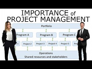 The Importance of Project Management | PMBOK Video Course 1.2 | PMP Training