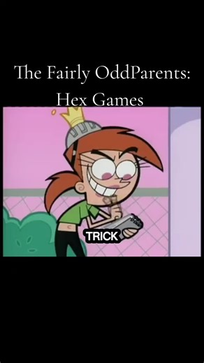 The Fairly OddParents: Hex Games Adventure