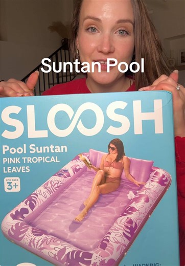 so cute and perfect for summer! #suntanpool #sunbathing #sunbathingpool #tanningpool #suntanning