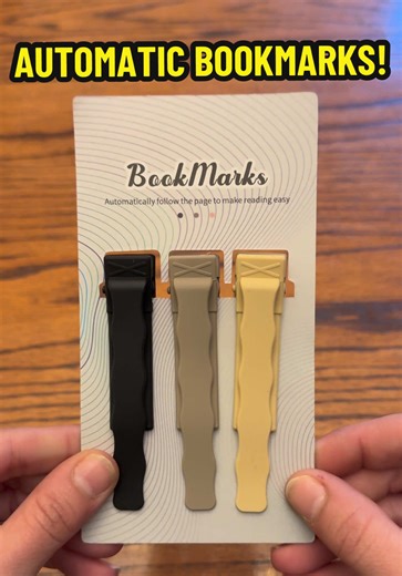 Discover Automatic Bookmarks for Effortless Reading