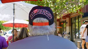 Buckeye fans take over Bloomington