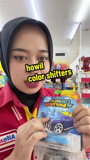 Hot Wheels Color Shifters: Mainan Berubah Warna