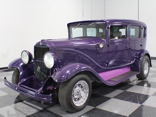 1931 REO Flying Cloud