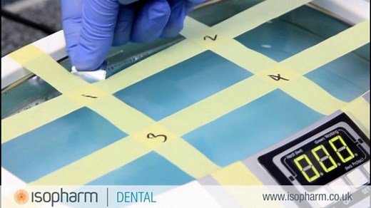 HTM 01-05 Ultrasonic Activity Test using Aluminium Foil