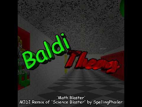 Math Blaster ~ [Science Blaster MIDI Mix]