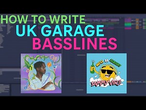 3 Easy Steps To UK Garage Basslines