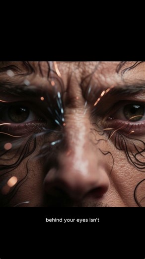 : Why Your Eyes Feel "Heavy" 👁️ #shorts