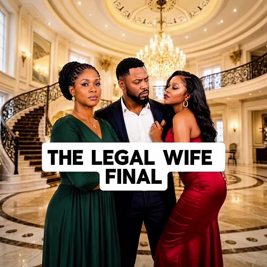 The Legal Wife Final Episode - Watch Nigerian Family Drama