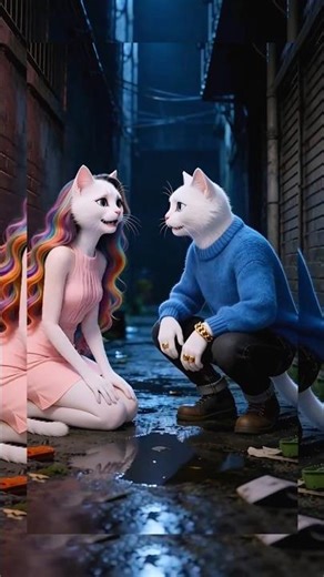 उसकी मदद की फिर भी इसने इसके साथ ऐसा क्यों किया लेकिन वाह तो एक वफ़ादार बिल्ला था