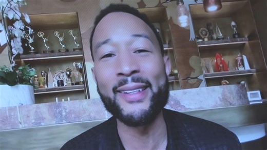 John Legend gets personal in exclusive interview ahead of summer show in Arkansas