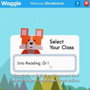 42K views | Waggle gives students in-the-moment feedback and...