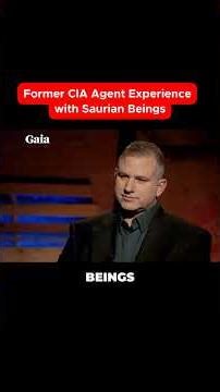 Former CIA Breaks Silence on Saurian Entities