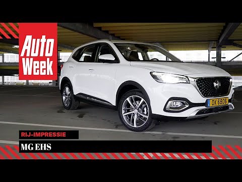 MG EHS - AutoWeek Review - English subtitles