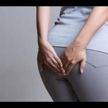 Farting and pooping Girl