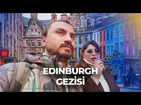 Ailemle Edinburgh | Tarih, Sokaklar ve Anılar | Vlog