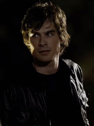 “No One Looks Like Damon Salvatore.”🔥