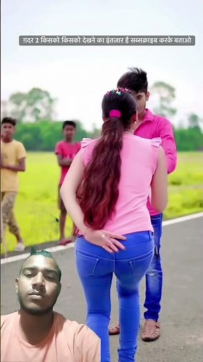 Gadar - Udd Ja Kaale Kanwan | Sunny Deol - Ameesha Patel gadar 2 | udd ja kale kawa tere | gadar 2