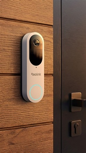 Reolink Video Battery Doorbell (2nd Gen) Review – No Subscription Required